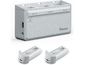 Încărcător rapid Potensic cu 3 poziții pentru Atom 4K SE 60W More Power, kit cu adaptor AC și 2x baterii