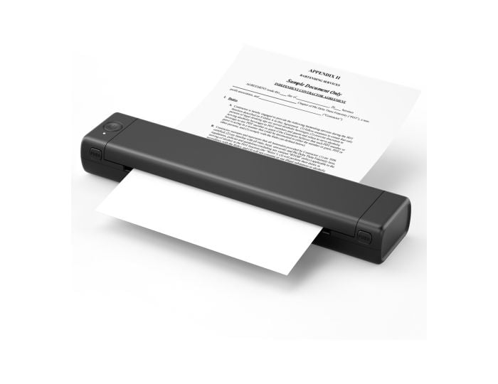 Mobilly mini tiskárna