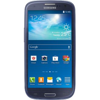Samsung Galaxy S III i9301 Neo, 16GB Pebble Blue