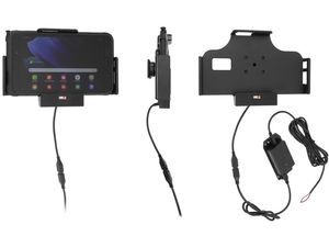 Brodit държач за кола за Samsung Galaxy Tab Active 3 SM-T570/SM-T575(T390/SM-T395), регулируем, с