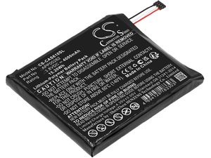 Akkumulátor a CAT S61 és CATERPILLAR S61 modellekhez, 4000mAh, Li-Pol
