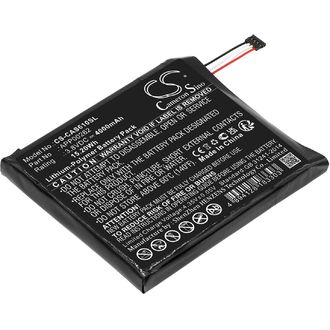Akkumulátor a CAT S61 és CATERPILLAR S61 modellekhez, 4000mAh, Li-Pol