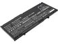 Baterie pro Fujitsu LIFEBOOK E5413, LIFEBOOK U7312 a další, 3900 mAh, Li-Pol