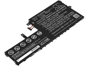 Akkumulátor Asus VivoBook E406MA, VivoBook E406SA és másokhoz, 4800 mAh, Li-Pol