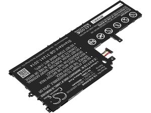 Akkumulátor Asus VivoBook E406MA, VivoBook E406SA és másokhoz, 4800 mAh, Li-Pol