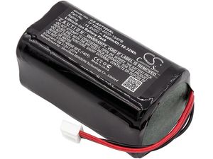 Baterie pentru Audio Pro Addon T10, Audio Pro Addon T3, ( eq. TF18650-2200-1S4PB ), 3400 mAh