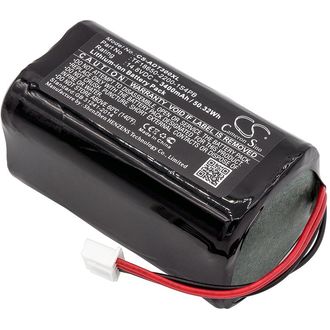 Baterie pentru Audio Pro Addon T10, Audio Pro Addon T3, ( eq. TF18650-2200-1S4PB ), 3400 mAh