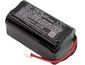 Baterie pentru Audio Pro Addon T10, Audio Pro Addon T3, ( eq. TF18650-2200-1S4PB ), 3400 mAh