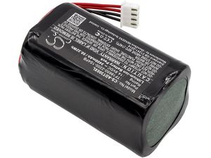 Baterie pentru Audio Pro Addon T10, Audio Pro Addon T3, ( eq. TF18650-2200-1S4PB ), 3400 mAh