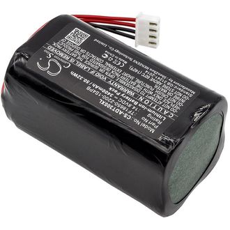 Baterie pentru Audio Pro Addon T10, Audio Pro Addon T3, ( eq. TF18650-2200-1S4PB ), 3400 mAh