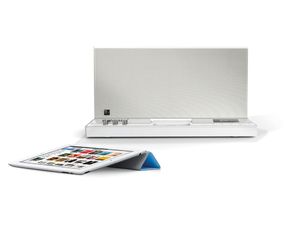 Soundfreaq Sound Platform bílý