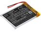 Baterie pentru Denon Ah-Gc30, 650 mAh, Li-Pol