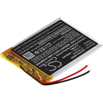Baterie pentru Denon Ah-Gc30, 650 mAh, Li-Pol