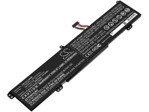 Baterija za Lenovo IdeaPad L340 SP/B, L340-15IRH in L340-17IRH, 3900 mAh, Li-Pol