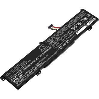 Akku für Lenovo IdeaPad L340 SP/B, L340-15IRH und L340-17IRH, 3900 mAh, Li-Pol