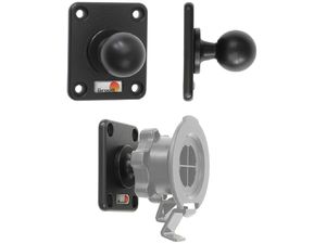 Brodit монтажен адаптер за Garmin DriveSmart 86, 22 мм щифт
