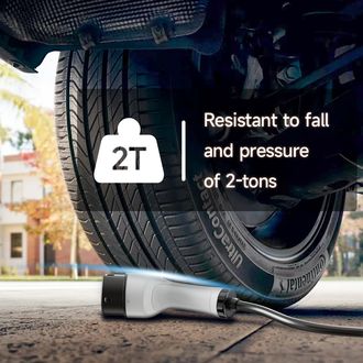 Încărcător mobil AUXUS 22kW 7m pentru vehicule electrice