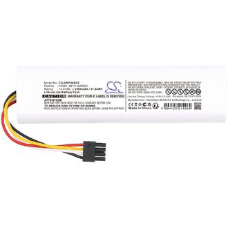 Baterie pro Dreame D9 Plus, F9 Pro a další, 2600 mAh, Li-Ion