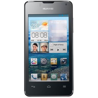 Huawei Ascend Y300 fekete