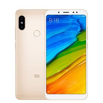 Xiaomi Redmi Note 5 CZ LTE 32GB arany
