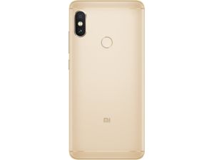 Xiaomi Redmi Note 5 CZ LTE 32GB arany