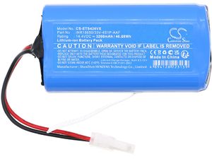 Akkumulátor ETA 4237 Stormio, 3200 mAh, Li-Ion, 3200 mAh