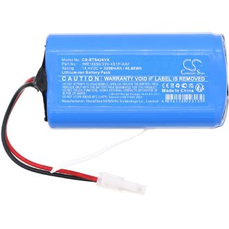 Akkumulátor ETA 4237 Stormio, 3200 mAh, Li-Ion, 3200 mAh
