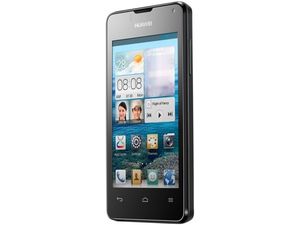 Huawei Ascend Y300 negru