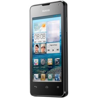 Huawei Ascend Y300 fekete