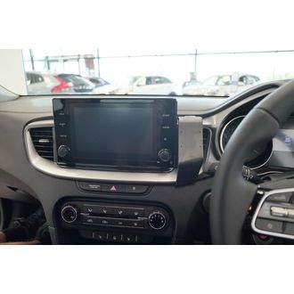 Brodit ProClip Kia Ceed/ProCeed 19-23/XCeed 20-23 (jen pro 8,2" nebo 10,2" displej), na střed vpravo