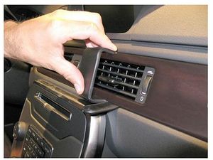 Brodit Монтажна скоба ProClip за Volvo S80 12-16, (само дървесен декор), за център