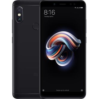 Xiaomi Redmi Note 5 64GB fekete