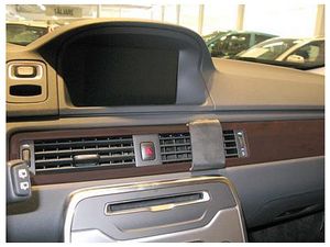 Brodit Монтажна скоба ProClip за Volvo S80 12-16, (само дървесен декор), за център