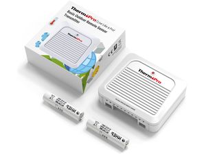 ThermoPro TX-7C резервен сензор за TP-280C, 868 MHz, акумулаторна батерия