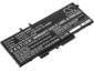 Akku für Del Latitude 5501, Latitude 5401, Latitude 14 5410, Latitude 15 5511, 4150 mAh, Li-Ion