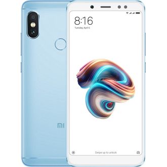 Xiaomi Redmi Note 5 64GB kék