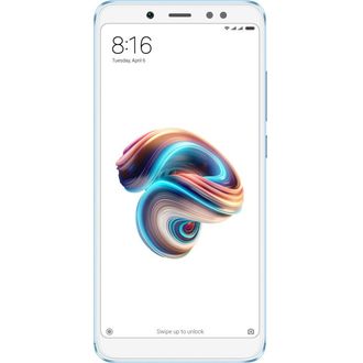 Xiaomi Redmi Note 5 64GB kék