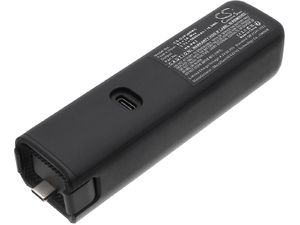 Baterie pro DJI Osmo Pocket 3, 5000 mAh, Li-Ion