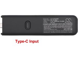 Baterie pro DJI Osmo Pocket 3, 5000 mAh, Li-Ion