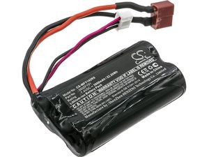 Akku für WLToys FY01/FY02/FY03/12423/12428, 3000 mAh, Li-Ion