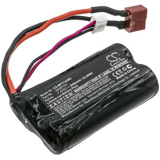 Baterie pentru WLToys FY01/FY02/FY03/12423/12428, 3000 mAh, Li-Ion