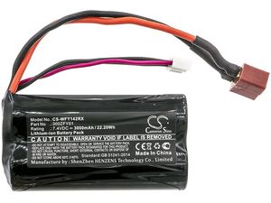 Akku für WLToys FY01/FY02/FY03/12423/12428, 3000 mAh, Li-Ion