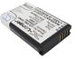 Akkumulátor Garmin E1gr, Garmin E1grvirbelite (ekv. Garmin 010-11599-00), 2200 mAh