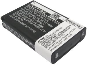 Akkumulátor Garmin E1gr, Garmin E1grvirbelite (ekv. Garmin 010-11599-00), 2200 mAh