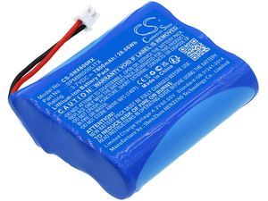 Akku für Sender NX6, NX8, 7800 mAh, Li-Ion