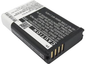 Akkumulátor Garmin E1gr, Garmin E1grvirbelite (ekv. Garmin 010-11599-00), 2200 mAh
