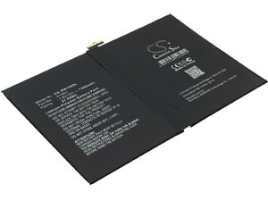 Baterie pro iPad Pro 9.7, Ipad 10.2 7th Gen, Ipad 6.3 a další, 7300 mAh,Li-Pol