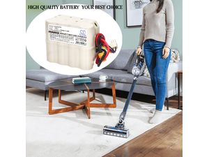 Akku für Bisell ICONpet Turbo Cordless, ICON Pet Vacuum P3025, 3000 mAh, Li-Ion