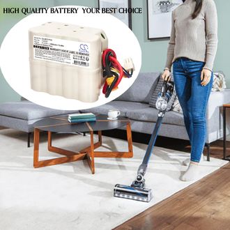 Akkumulátor a Bisell ICONpet Turbo vezeték nélküli, ICON Pet Vacuum P3025, 3000 mAh, Li-Ion akkumulátorhoz