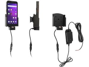 Държач Brodit за Datalogic Memor 30, 35, без калъф, pogo, скрито зареждане